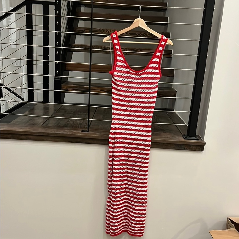 Shade & Shore Midi Dress